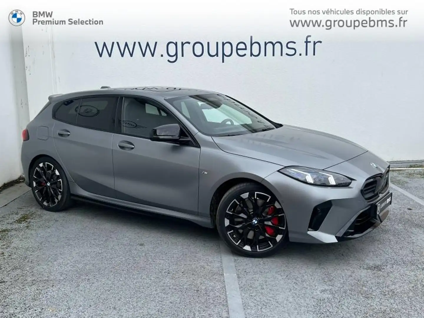 BMW 135 M135A xDrive 300ch M Performance - 1