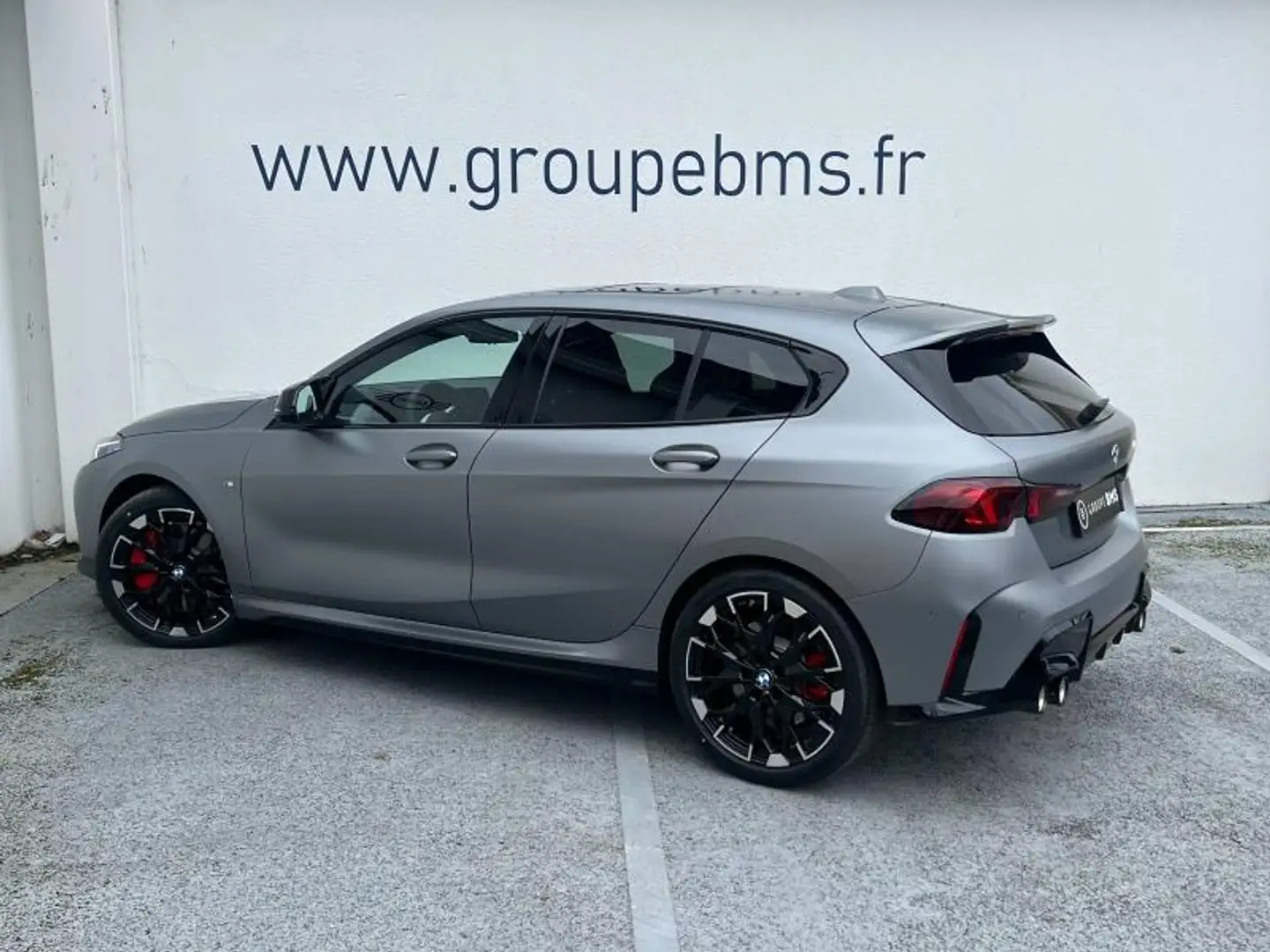 BMW 135 M135A xDrive 300ch M Performance - 2