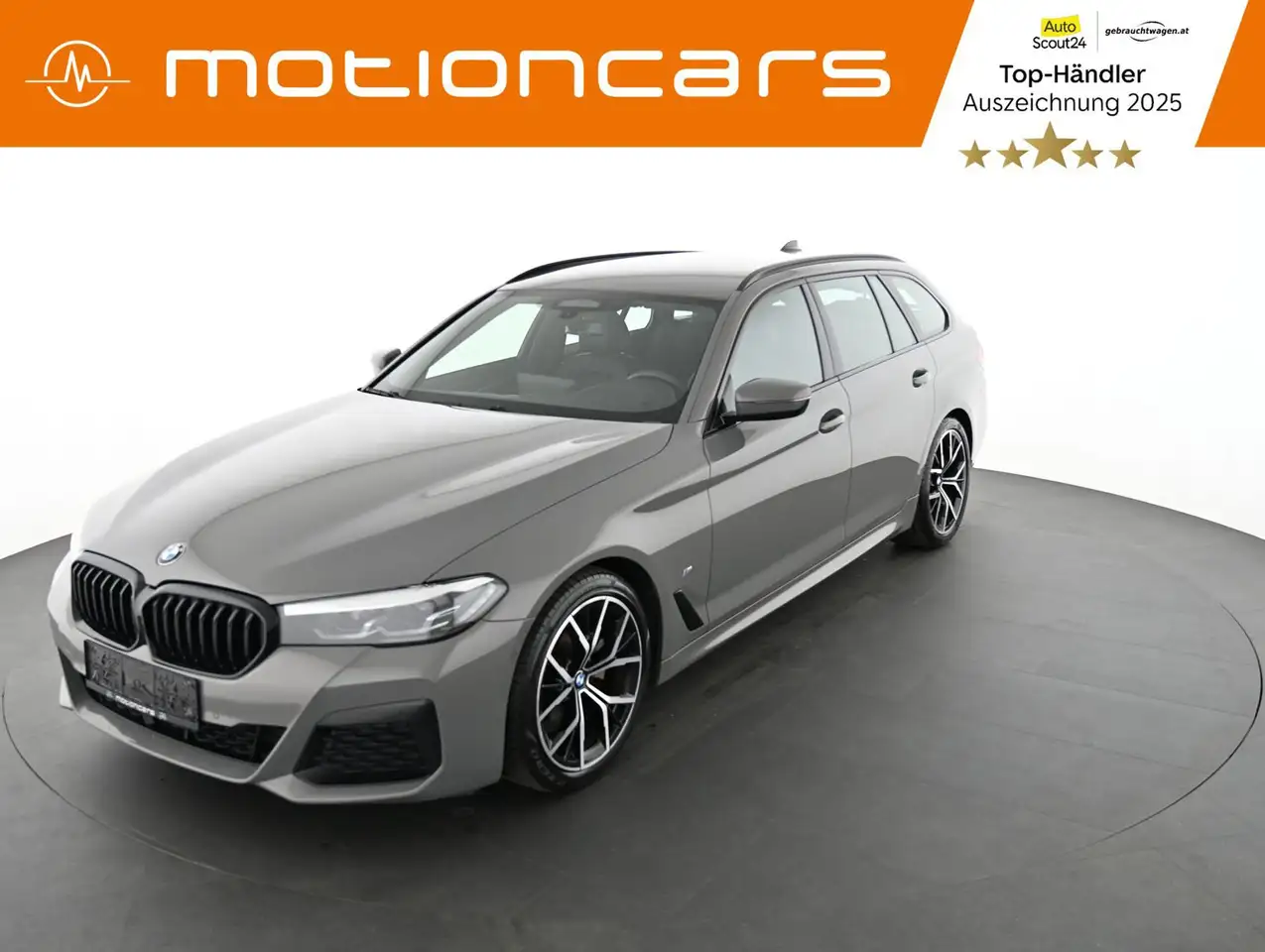 BMW 520