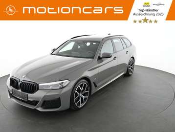 - 520 d Mild Hybrid M Sport Aut.