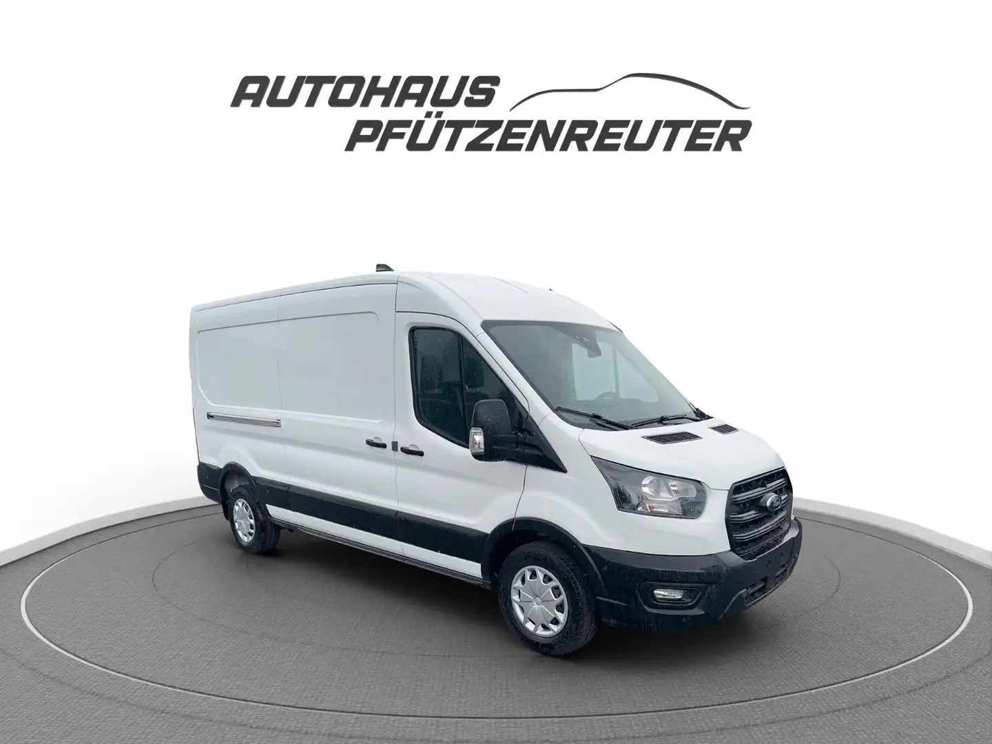 Ford Transit Kasten 350 L3 Trend kamera.Laderaumverkl Alb - 2