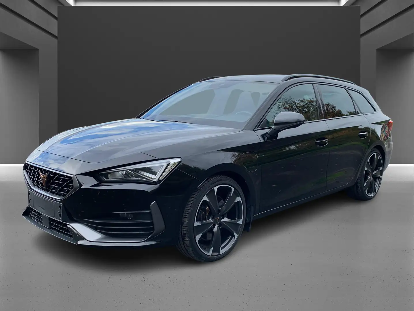 CUPRA Leon VZ e-Hybrid Sportstourer 245 PS DSG Noir - 1