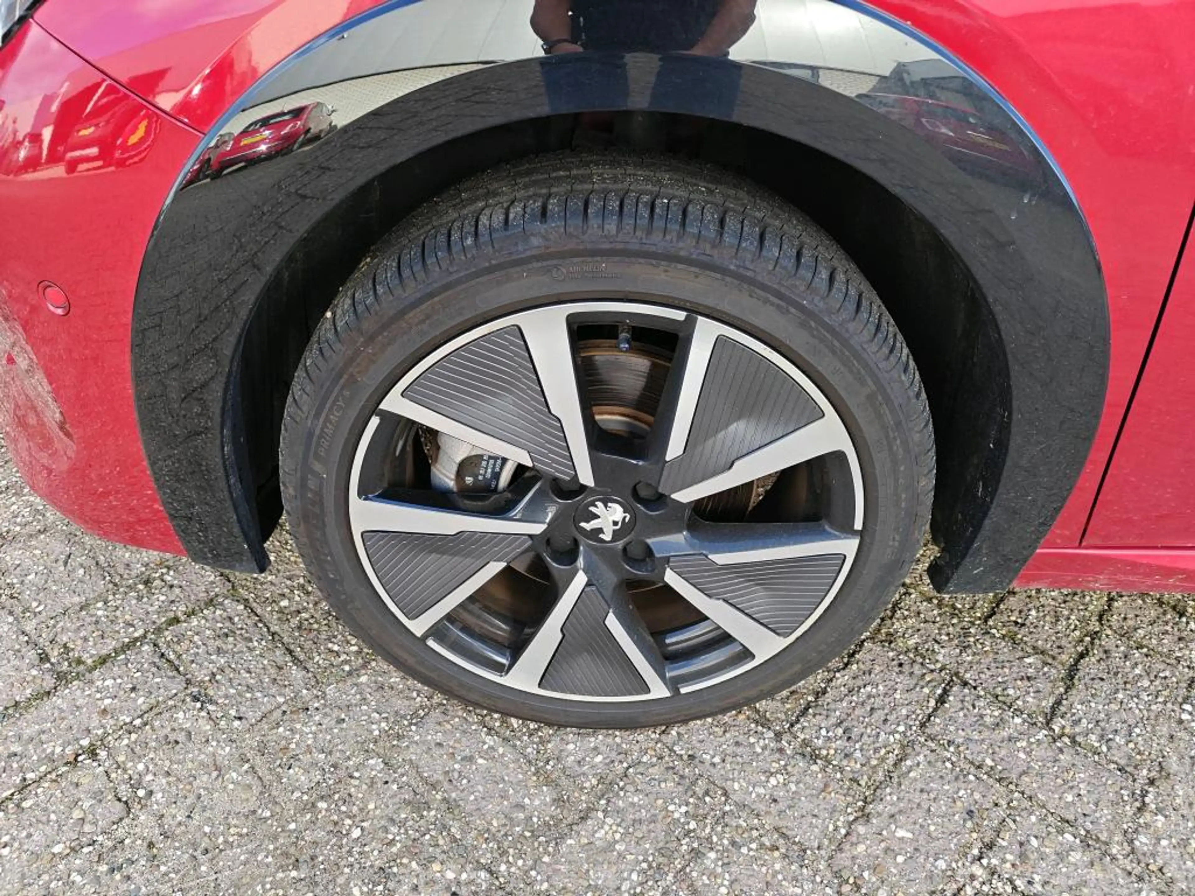 Peugeot e-208 EV GT 350 50 kWh | Fase 3 laden | Navigatie | Came — photo 10