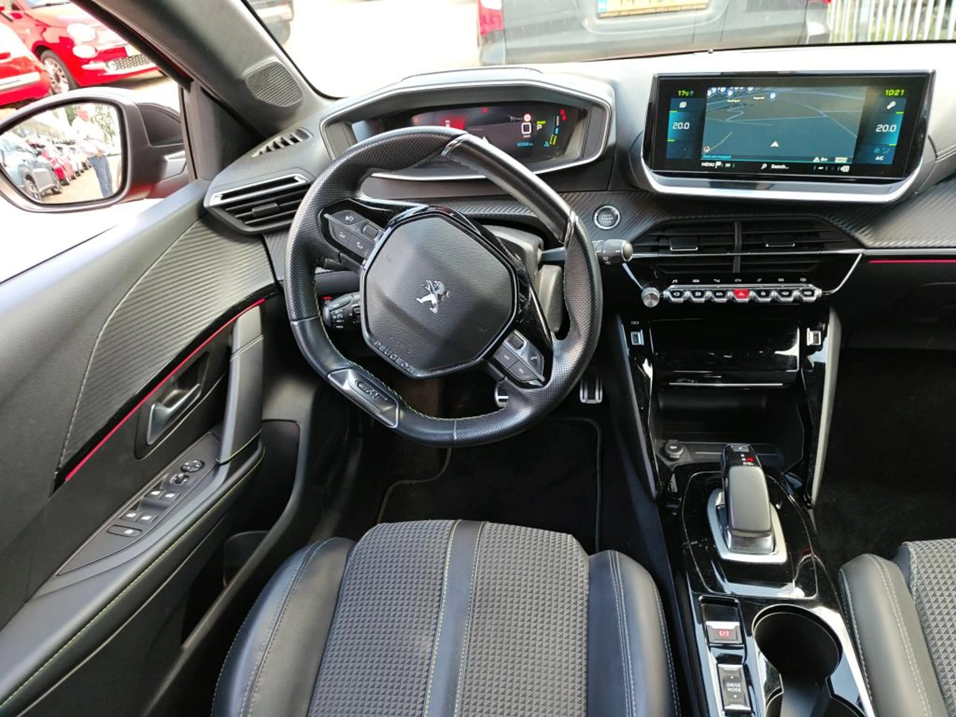 Peugeot e-208 EV GT 350 50 kWh | Fase 3 laden | Navigatie | Came — photo 5