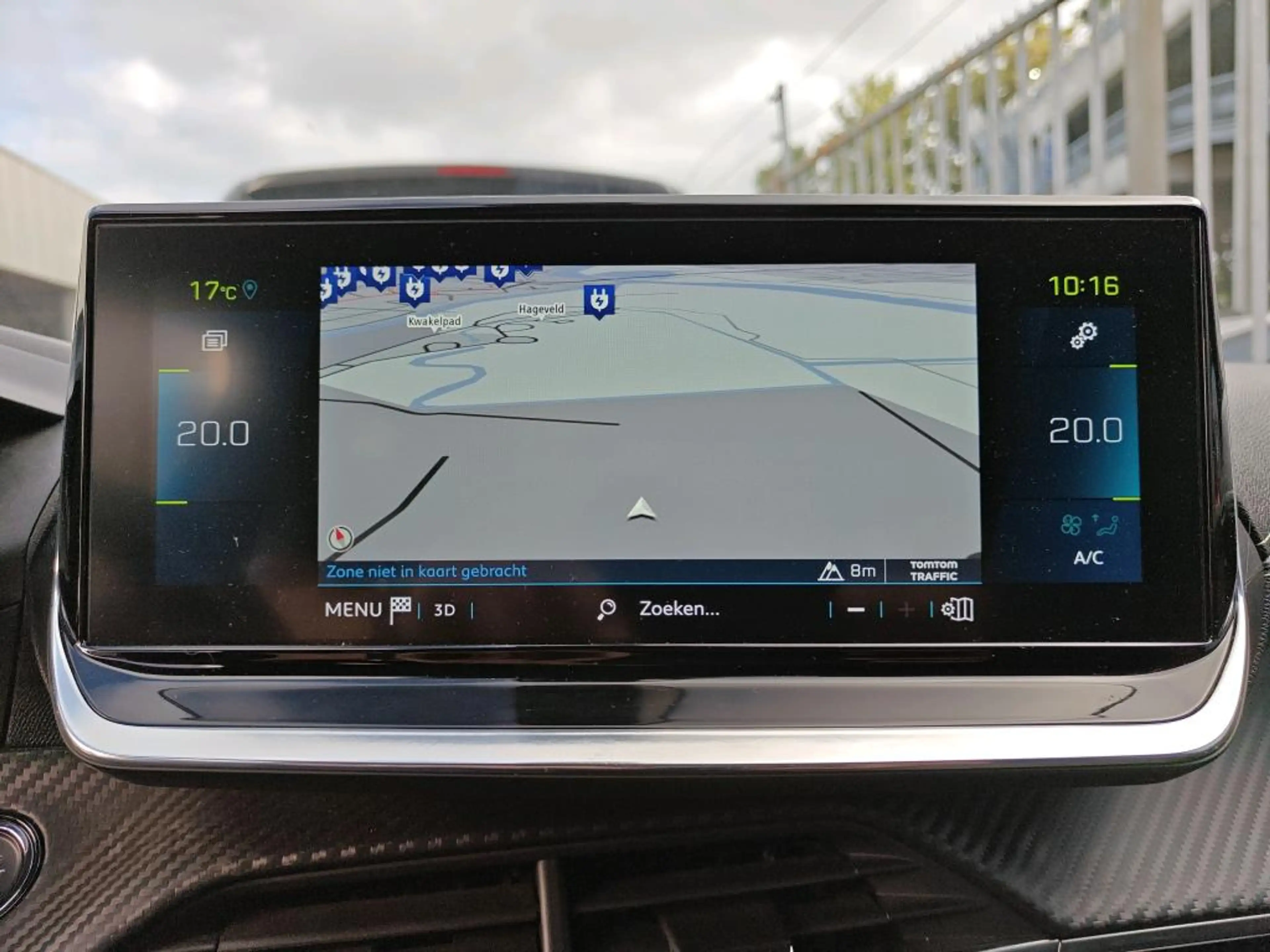Peugeot e-208 EV GT 350 50 kWh | Fase 3 laden | Navigatie | Came — photo 6