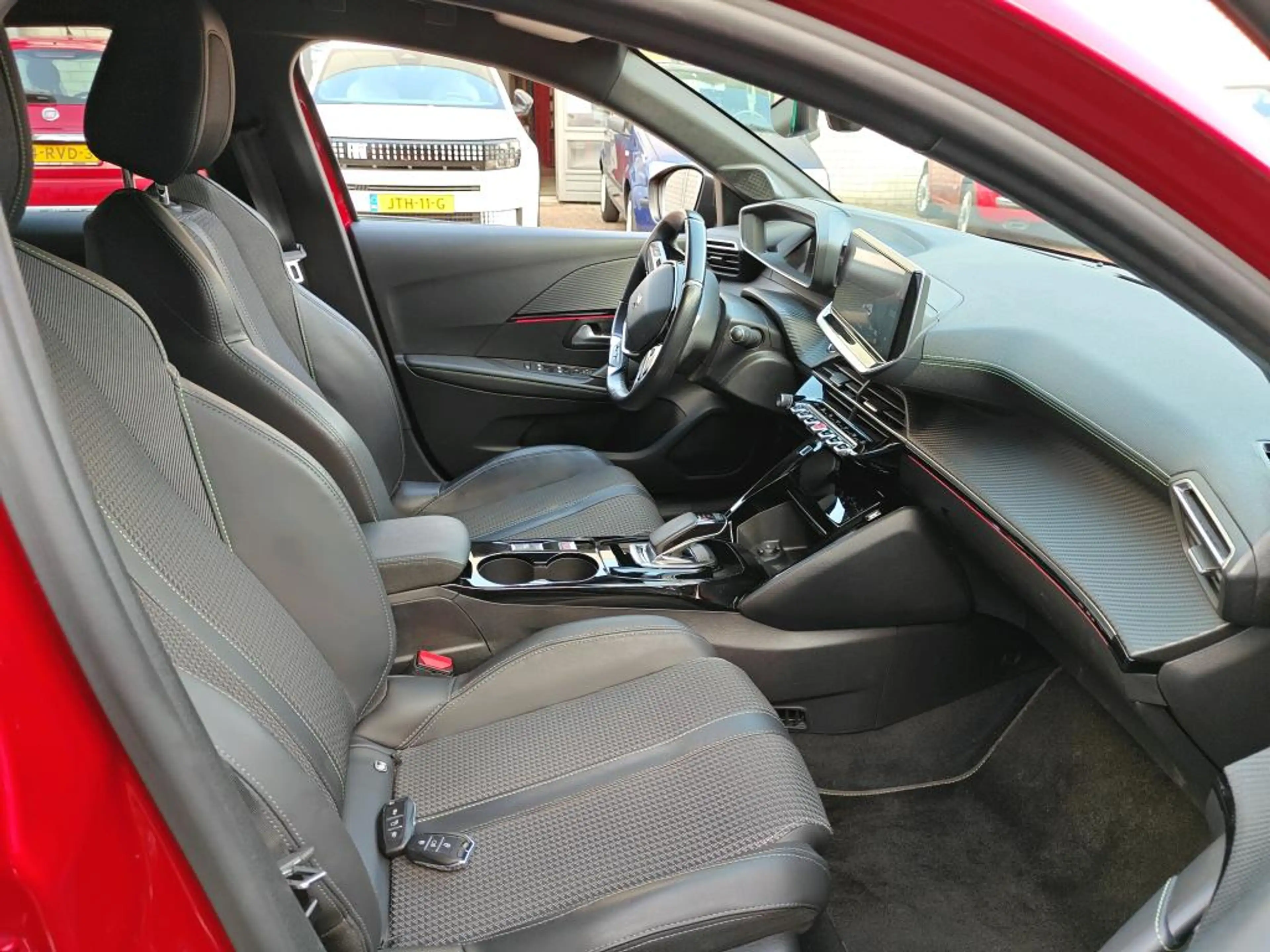 Peugeot e-208 EV GT 350 50 kWh | Fase 3 laden | Navigatie | Came — photo 8