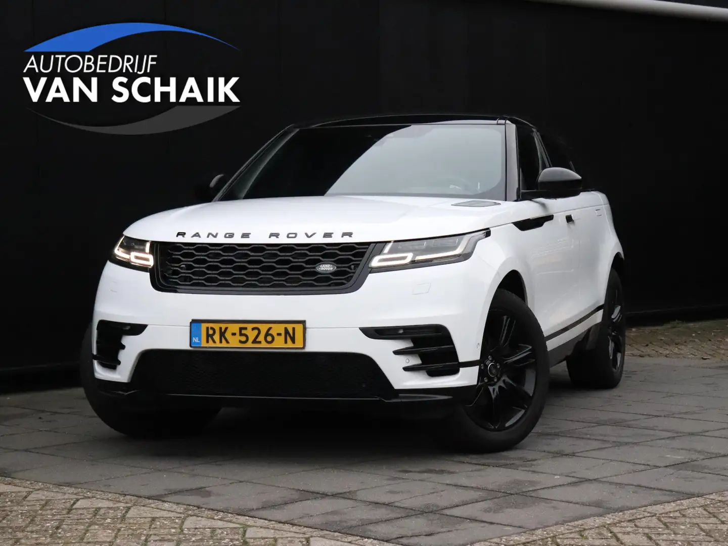 Land Rover Range Rover Velar 2.0 I4 AWD R-Dynamic HSE | LEDER | MEMORY | CAMERA Weiß - 1