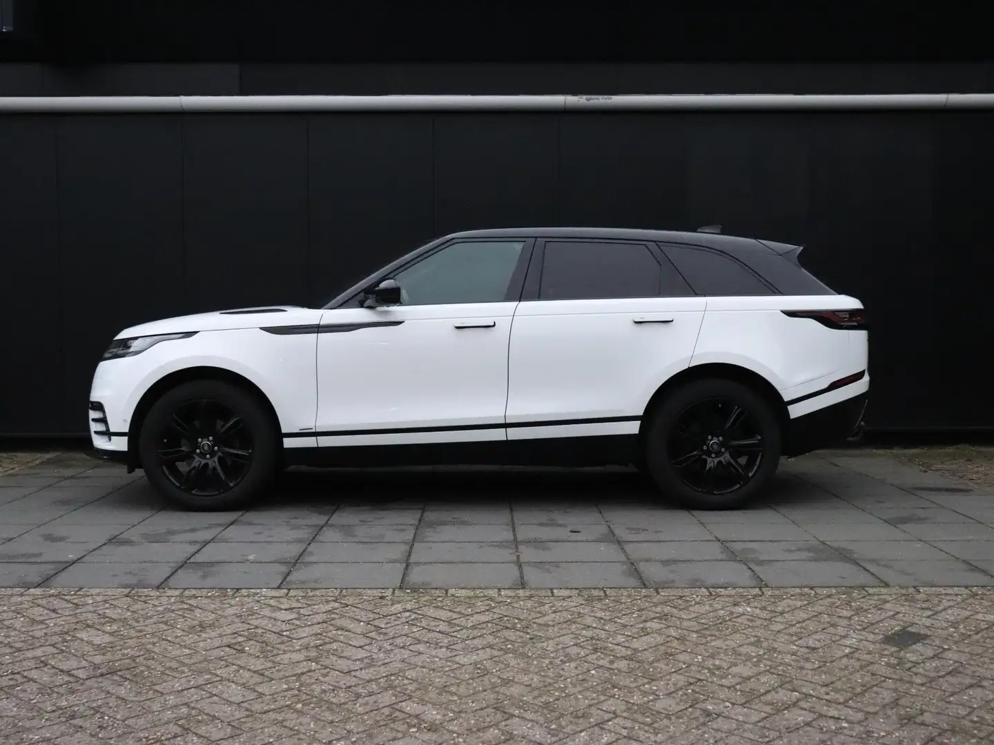 Land Rover Range Rover Velar 2.0 I4 AWD R-Dynamic HSE | LEDER | MEMORY | CAMERA Weiß - 2