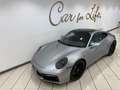 Porsche 992 3.0 Carrera 911 385 CV Coupè Silber - thumbnail 4
