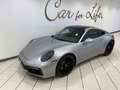 Porsche 992 3.0 Carrera 911 385 CV Coupè Silber - thumbnail 10