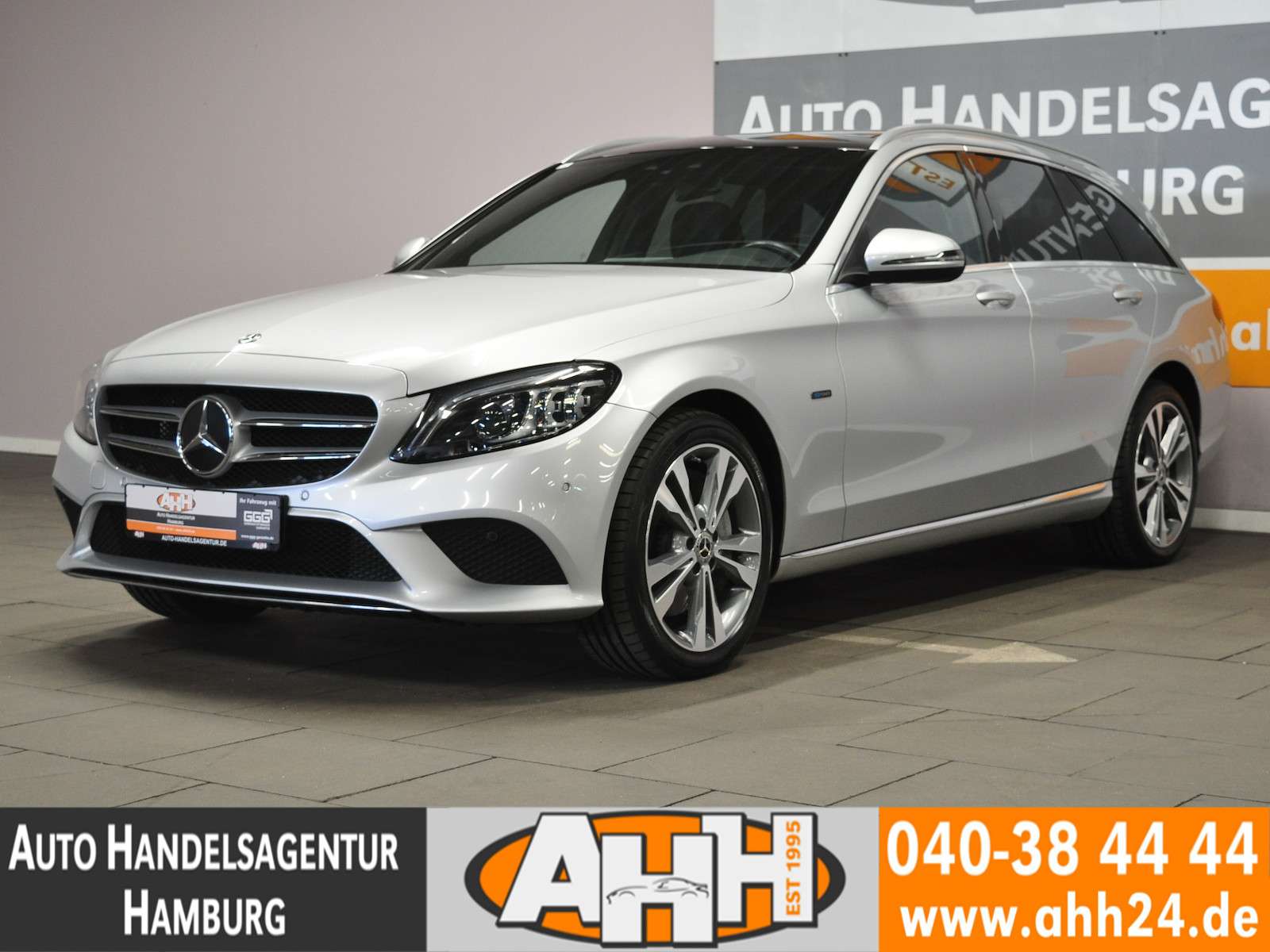 2021 Mercedes Benz C 300