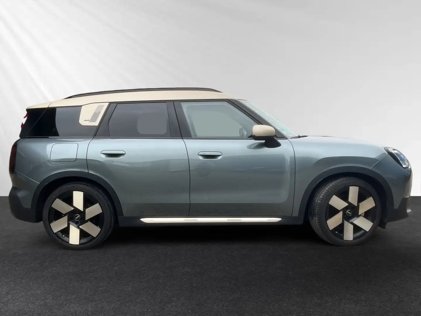 MINI Cooper SE Countryman Countryman SE ALL4 Sonderfinanzierung mit 0,49 % e Grün - 2