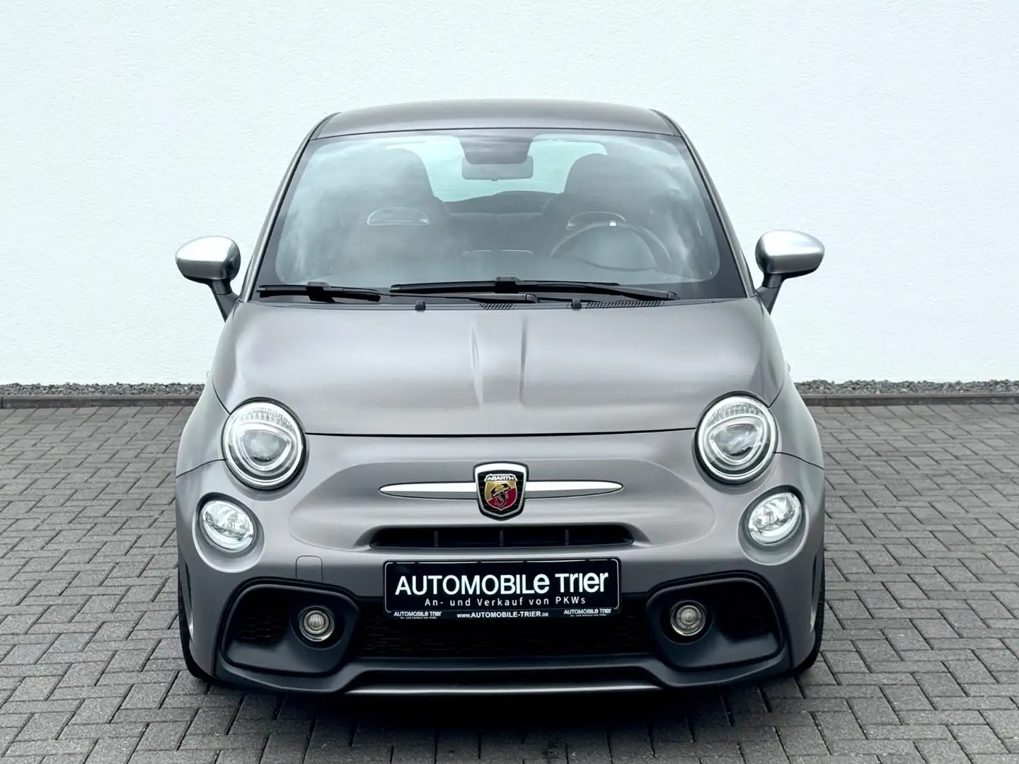 Abarth 595 Turismo / NAVI/PDC/LEDER/GARANTIE - 2