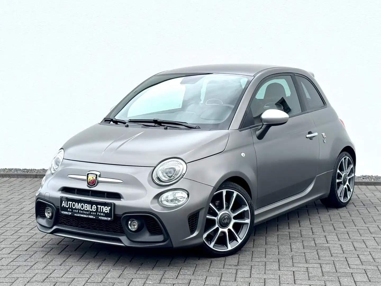Abarth 595 Turismo / NAVI/PDC/LEDER/GARANTIE - 1