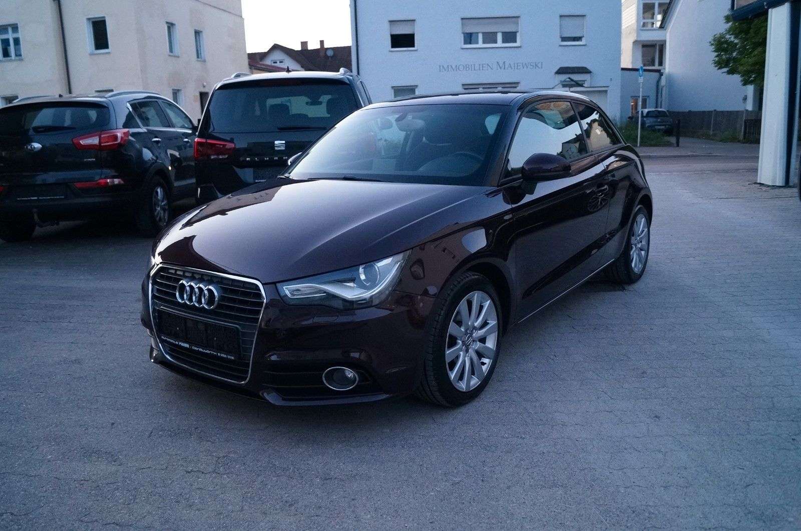 Second hand Audi A1 1.6