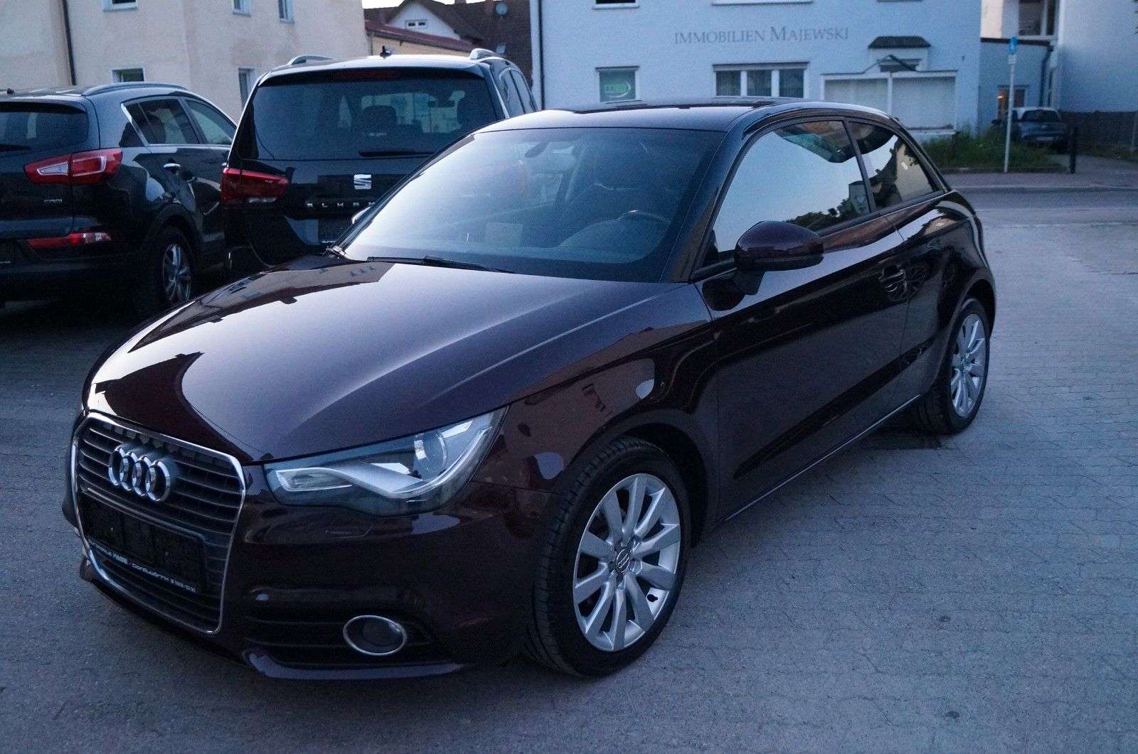 Second hand Audi A1 1.6