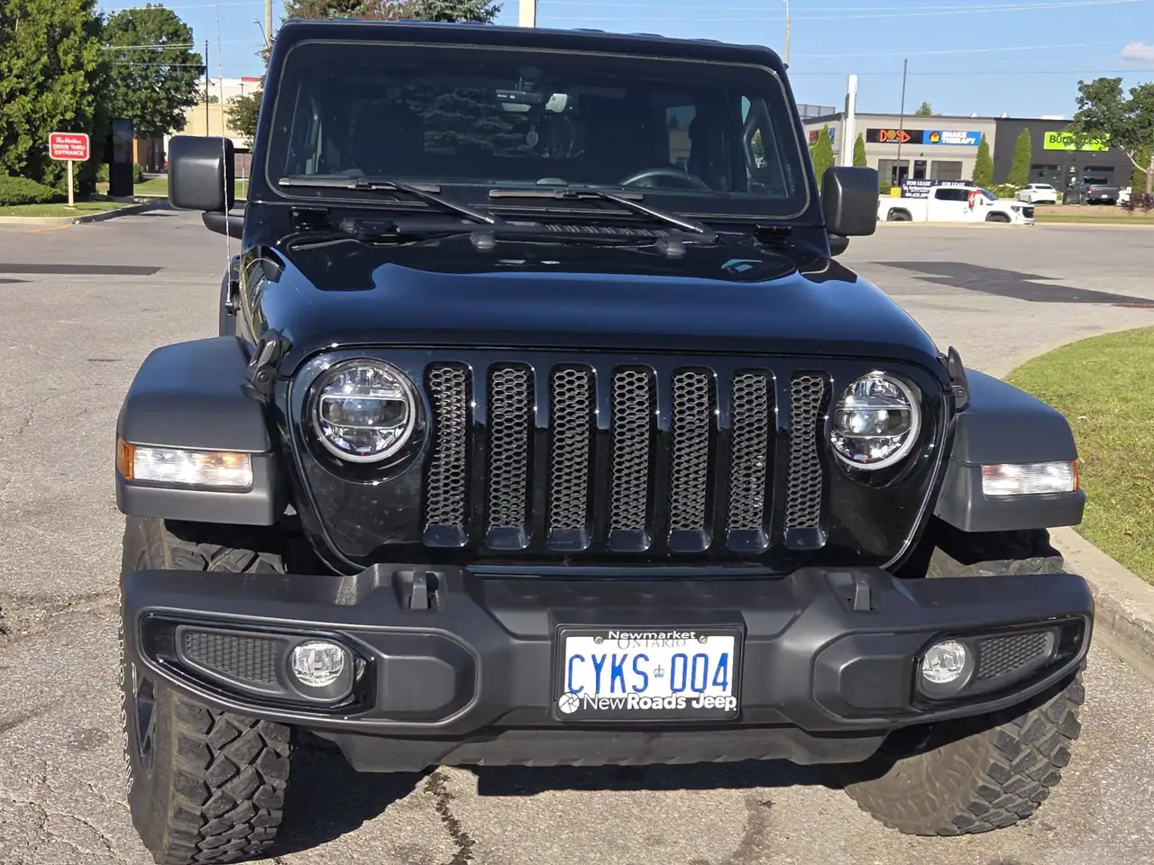 2022 Jeep Wrangler