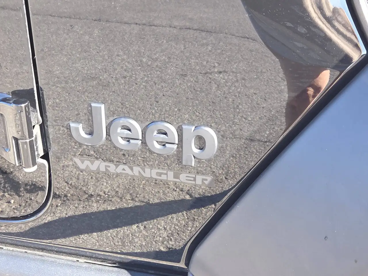 Jeep Wrangler photo Jeep Wrangler