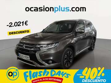 PHEV Kaiteki 4WD