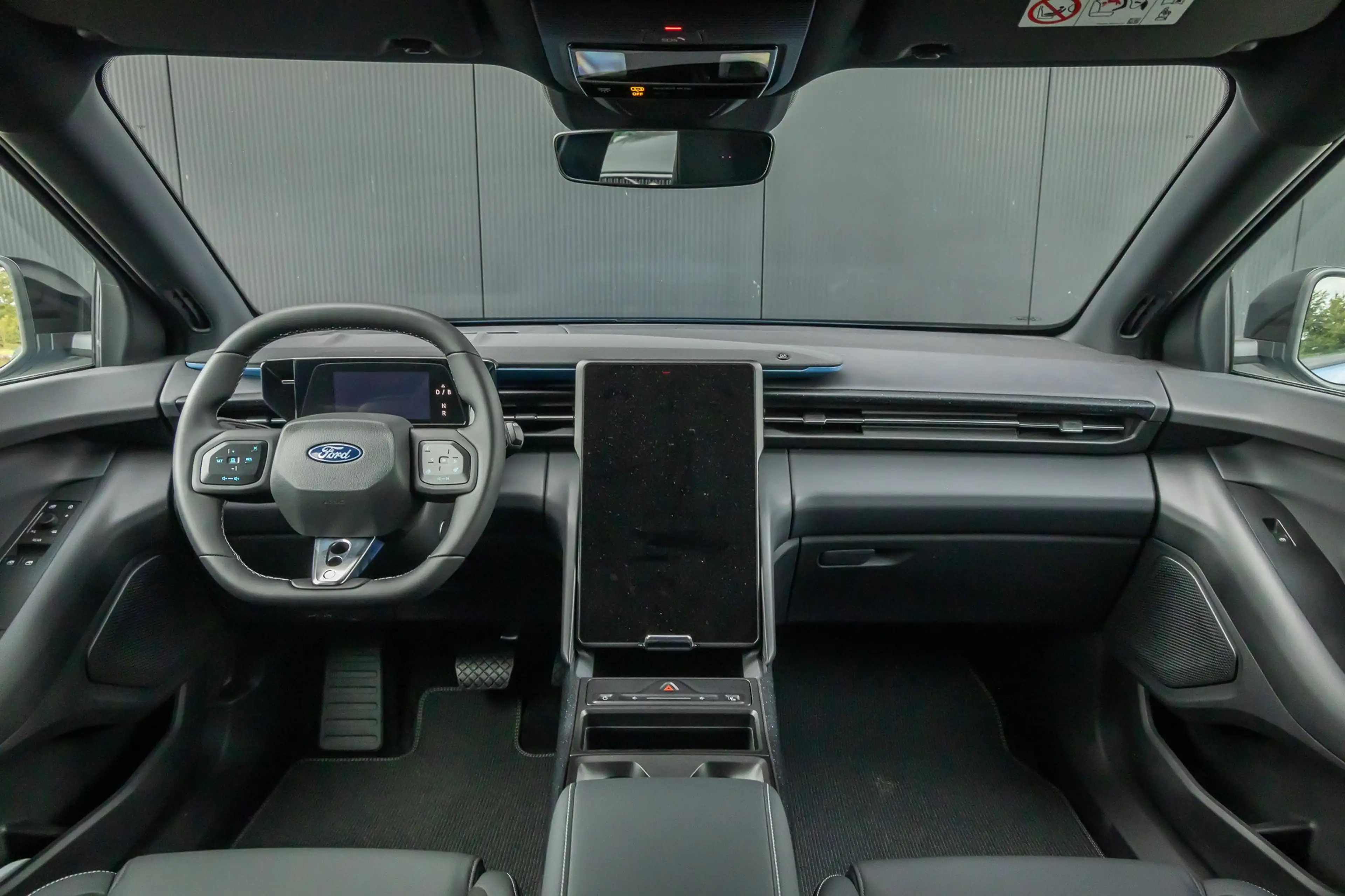 Ford Capri Collection Extended Range RWD 79 kWh | Driver Assi — photo 10