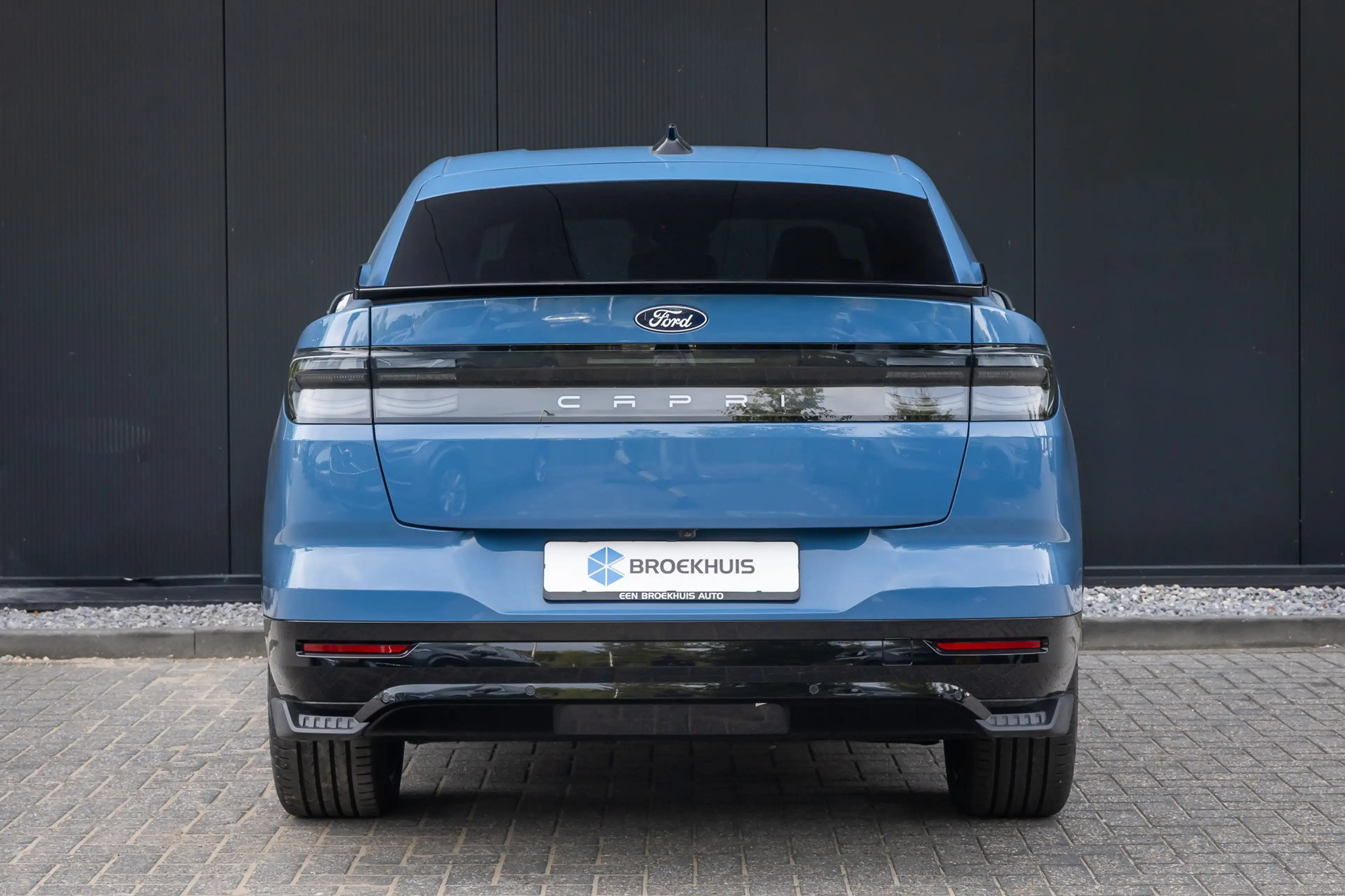 Ford Capri Collection Extended Range RWD 79 kWh | Driver Assi — photo 5