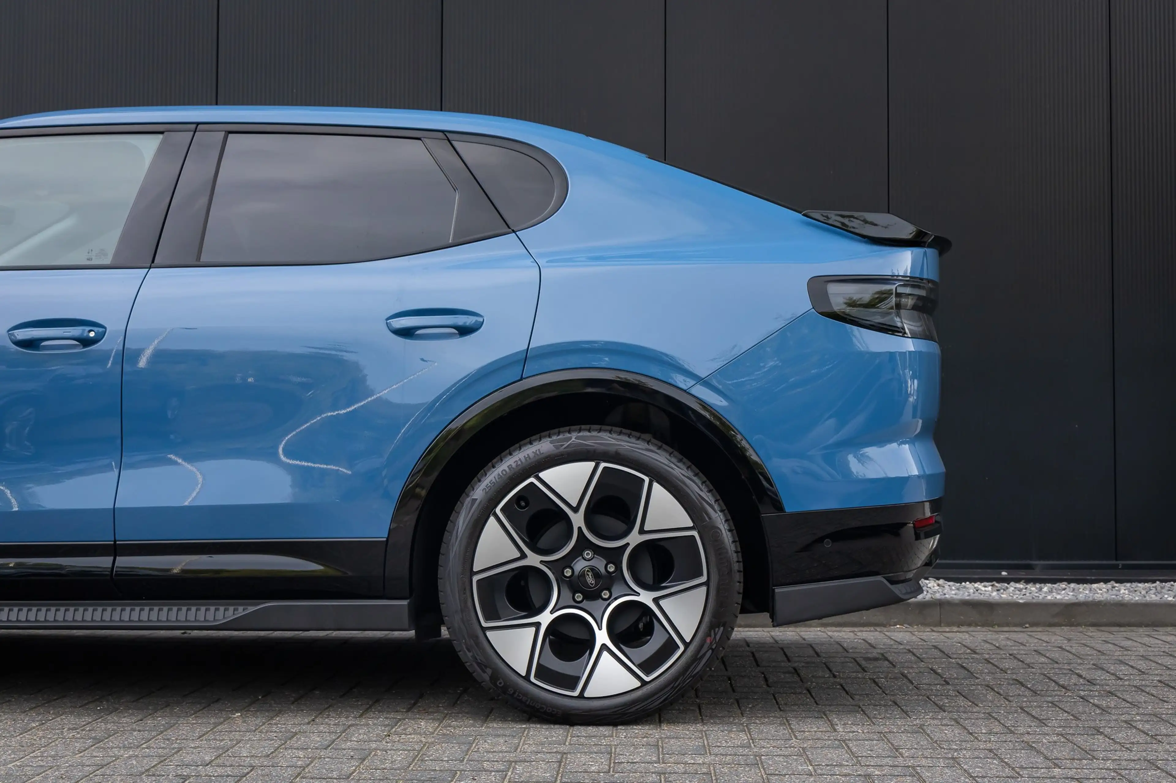 Ford Capri Collection Extended Range RWD 79 kWh | Driver Assi — photo 44