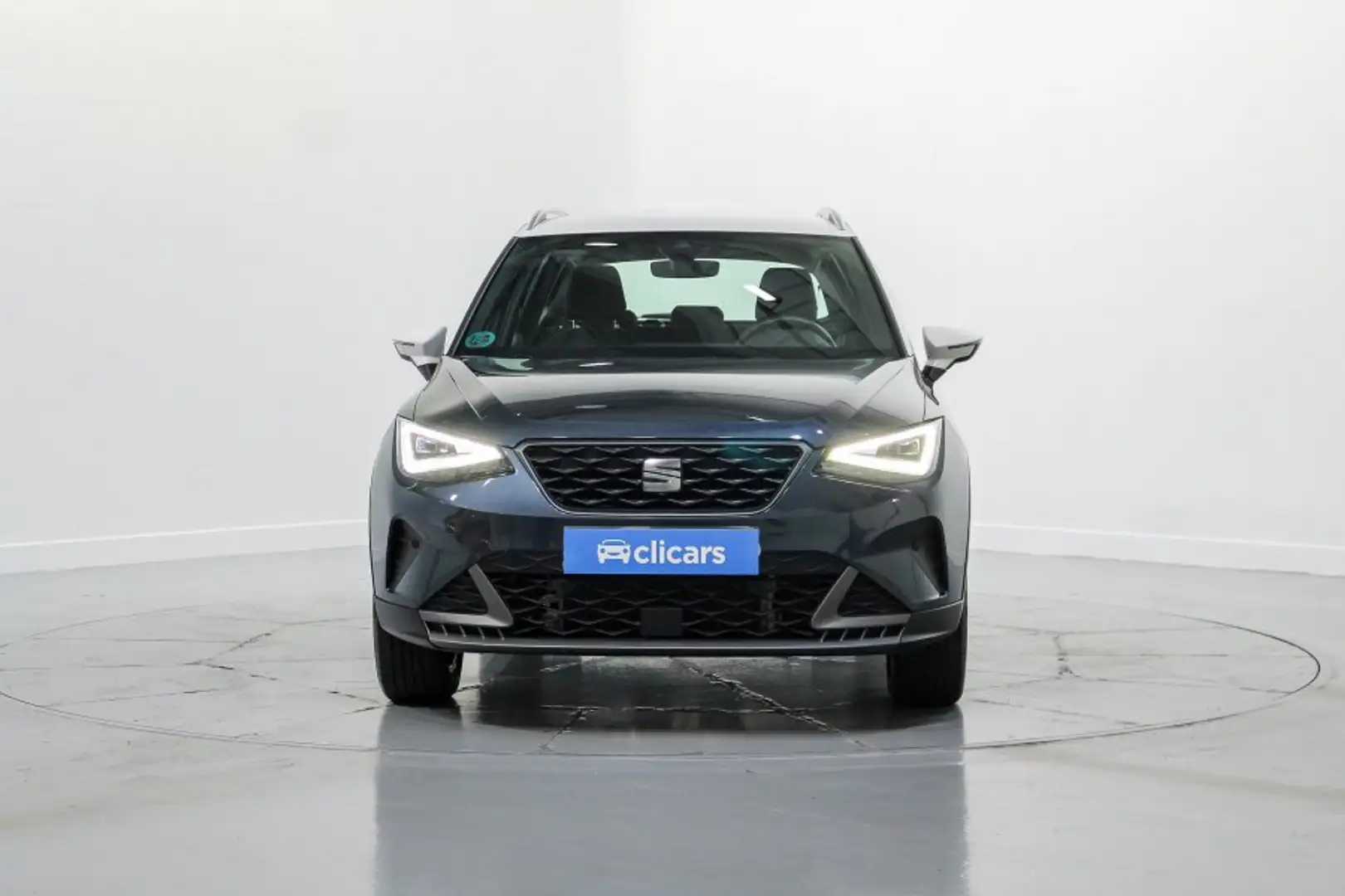 SEAT Arona 1.0 TSI S&S FR XM 110 Gris - 2