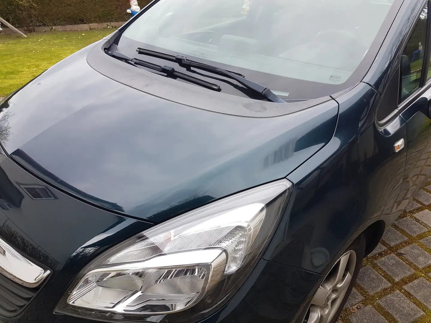 Opel Meriva Meriva 1.4 Automatik Style Green - 2