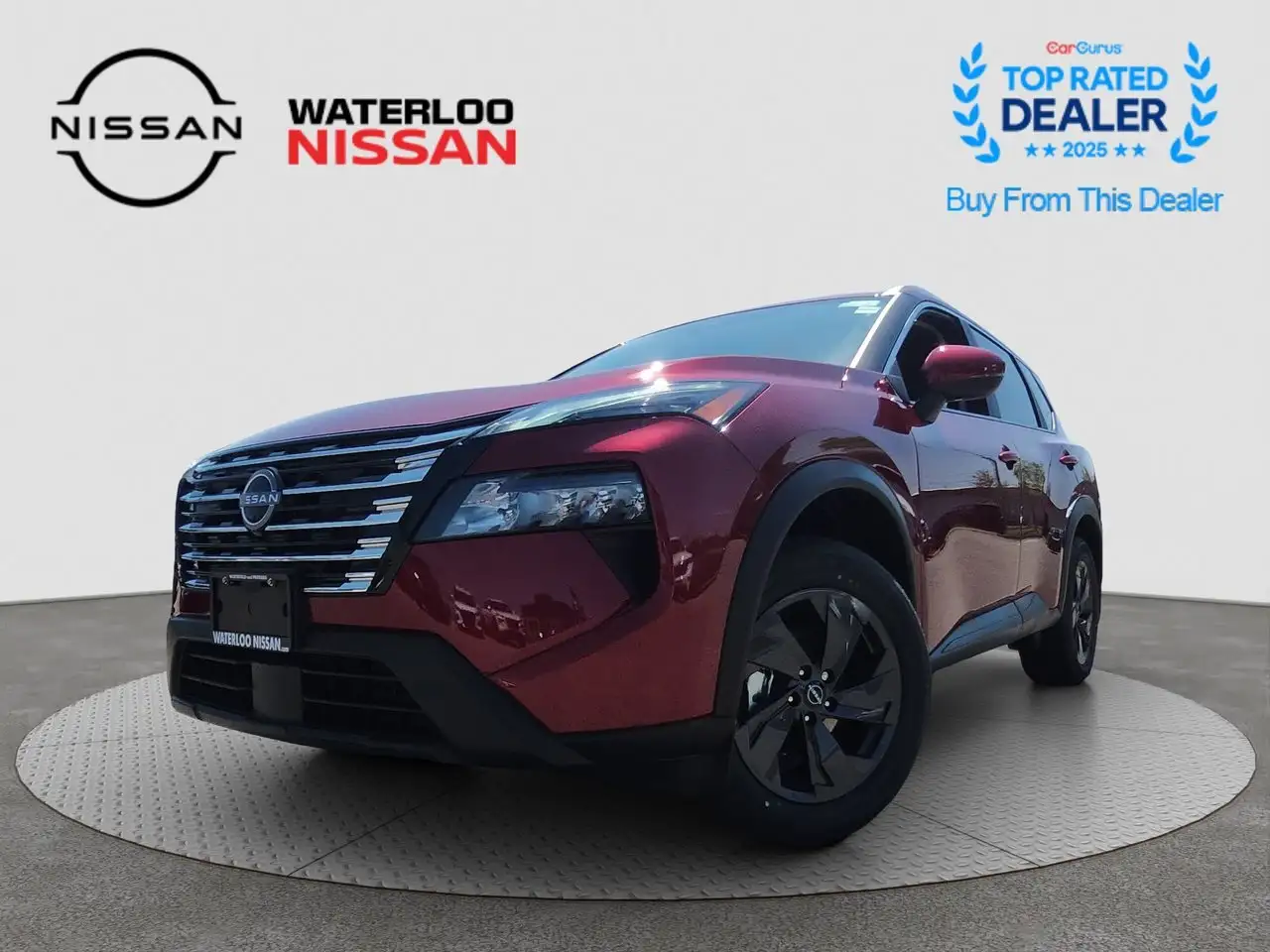 2026 Nissan Rogue
