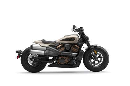 Harley-Davidson Sportster RH1250S S