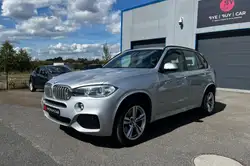 BMW X5 40e HYBRID BVA 313 CH XDRIVE M Sport CUIR HYBRIDE