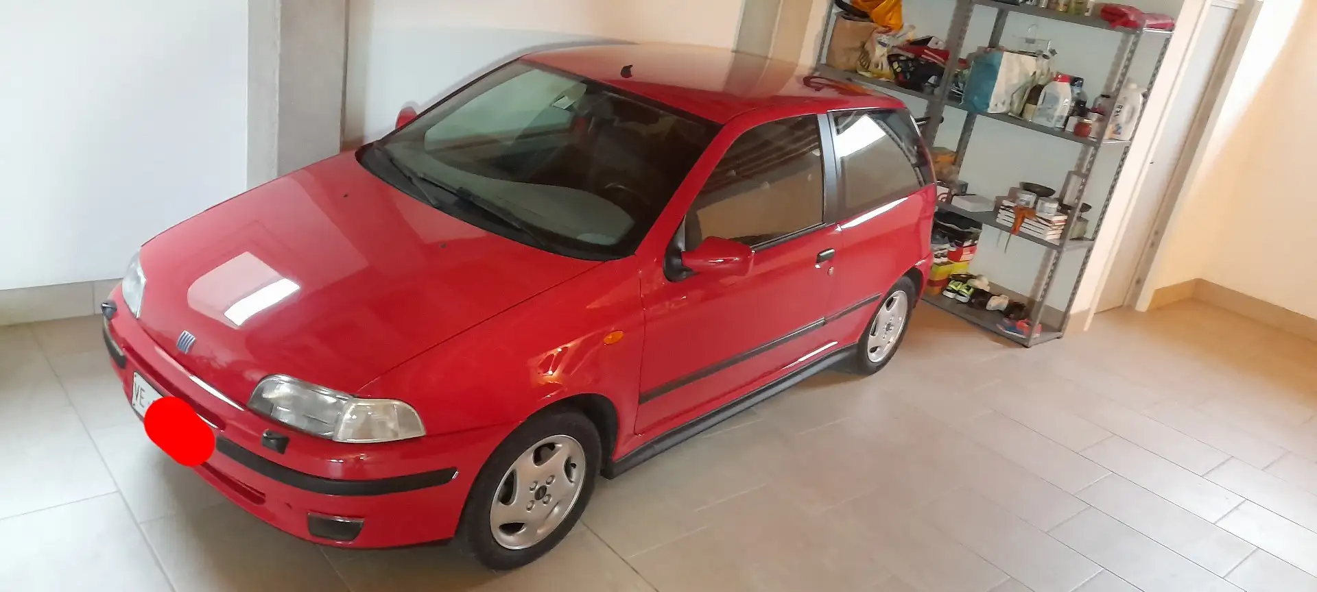 Fiat Punto 3p 1.4 GT - 1
