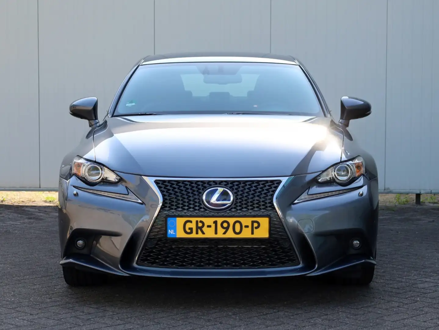 Lexus IS 300 300h F Sport Line | Premium Audio | Stoelverwarmin Серый - 2
