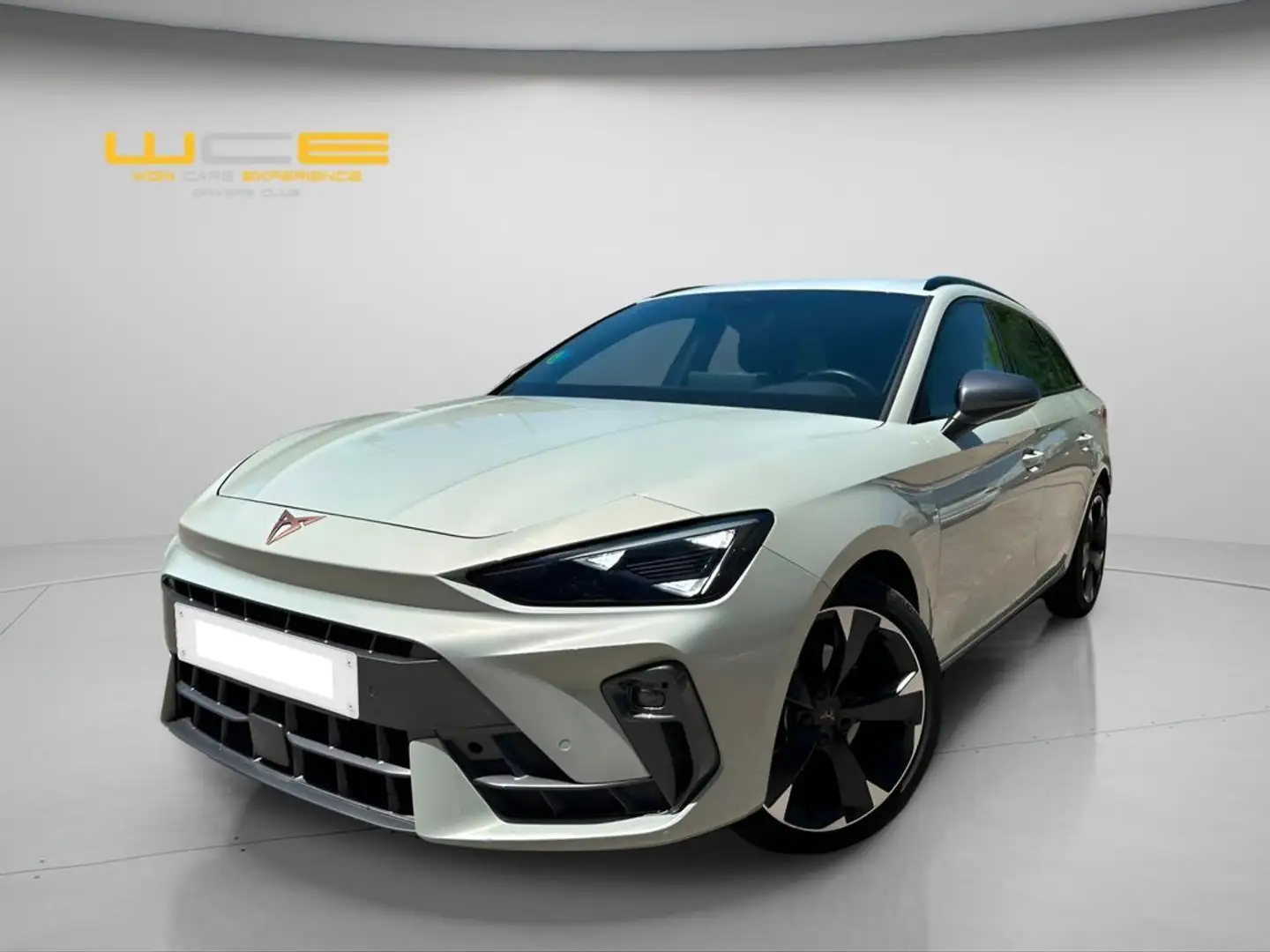 CUPRA Sonstige 1.5 eTSI 110kW (150CV) DSG Weiß - 1