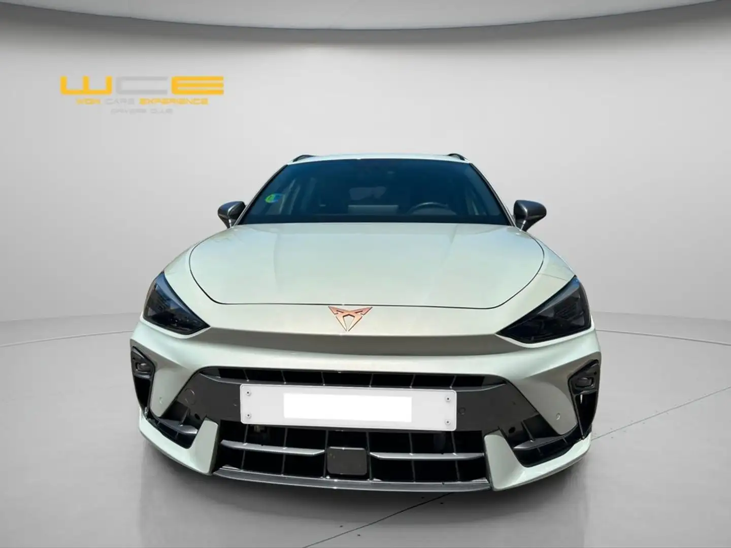 CUPRA Sonstige 1.5 eTSI 110kW (150CV) DSG Weiß - 2