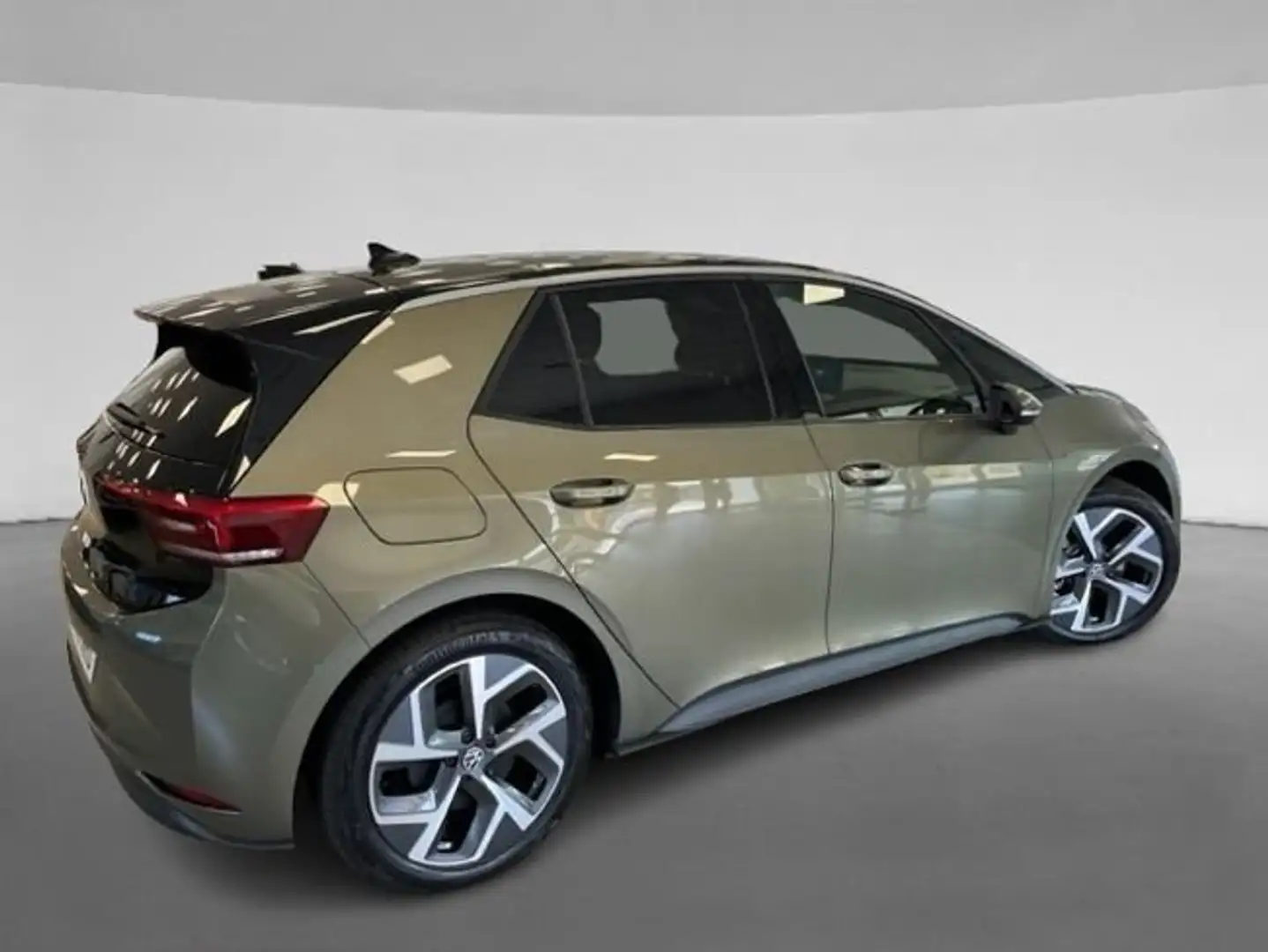 Volkswagen ID.3 Pro 204 CV (150 kW) (E123MJ13) Negro - 2