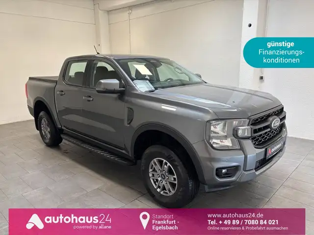 Ford Ranger 2.0 XLT DoKa|4X4|CAM|ACC|Lenkrhzg.
