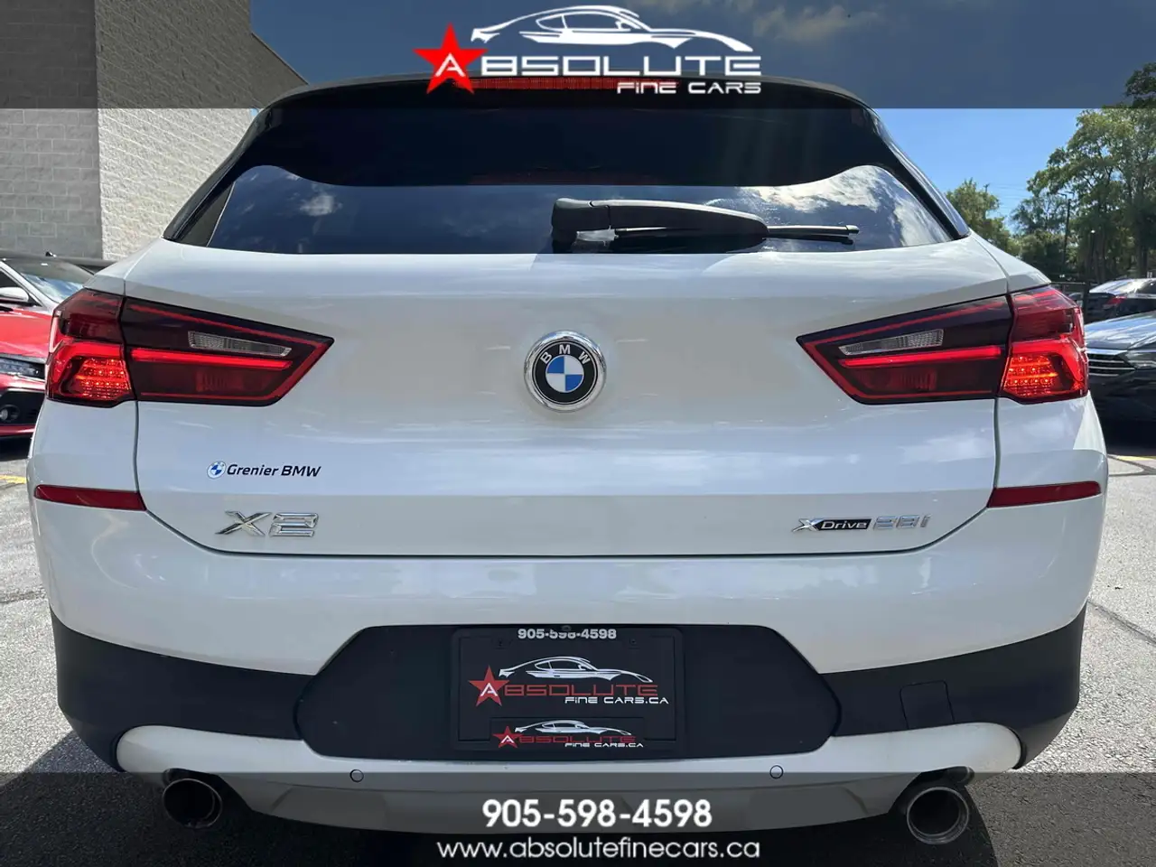 2020 BMW X2