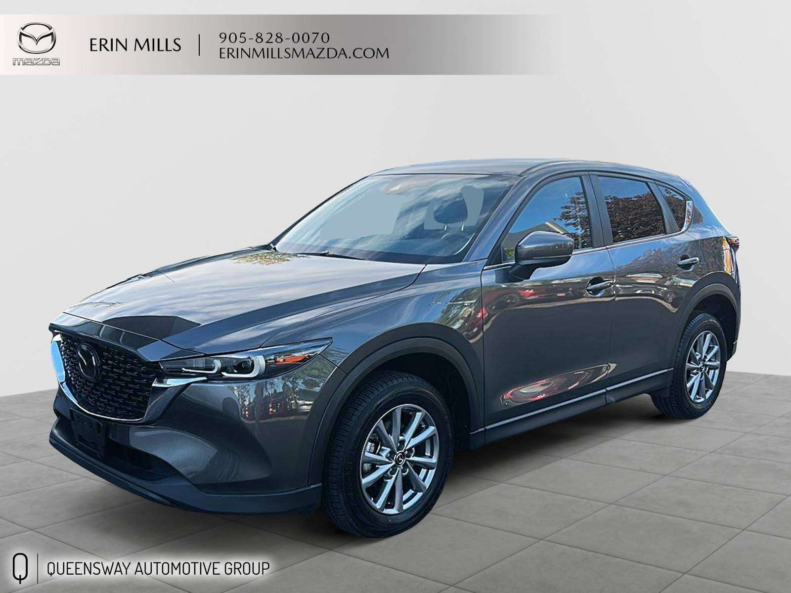 2025 Mazda CX-5