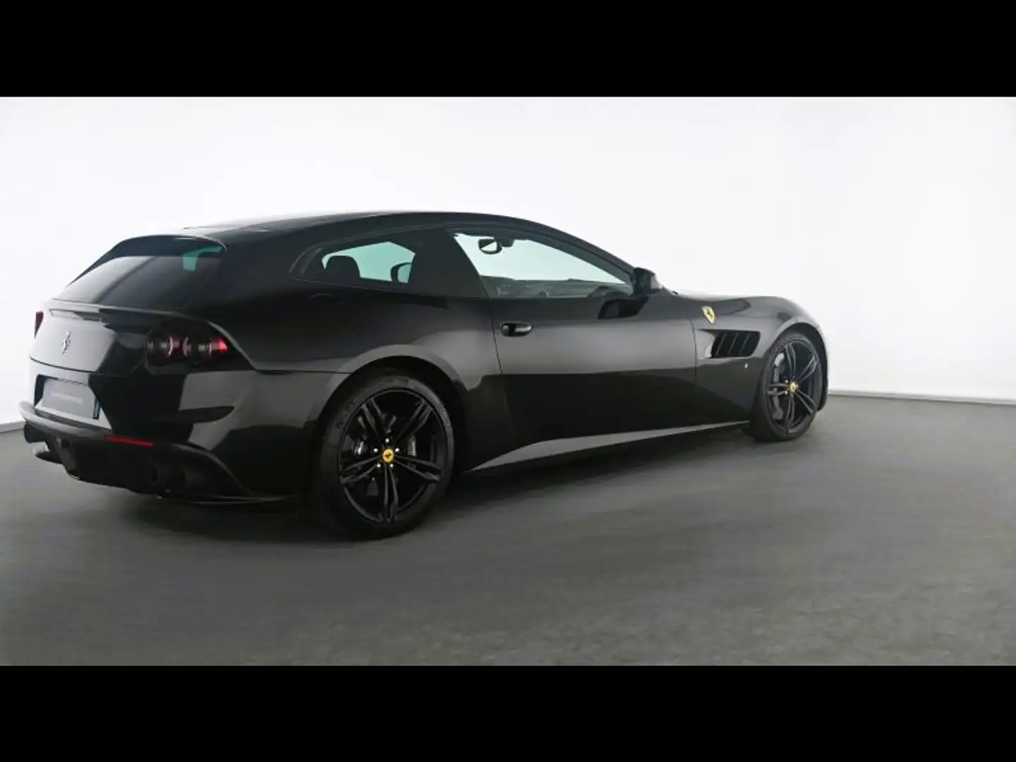 Ferrari GTC4 Lusso V12 6.3 690ch Negro - 2
