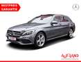 Mercedes-Benz C 350 C350 T-Modell e Navi Sitzheizung Tempomat Kamera Grau - thumbnail 1