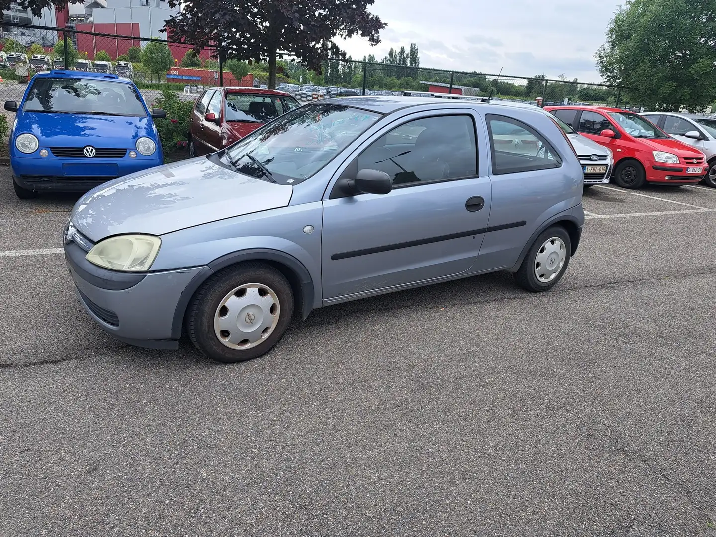 Opel Corsa 12V Edition 2003 1.0 Benzine - 1