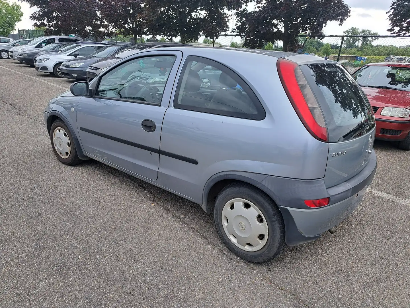 Opel Corsa 12V Edition 2003 1.0 Benzine - 2