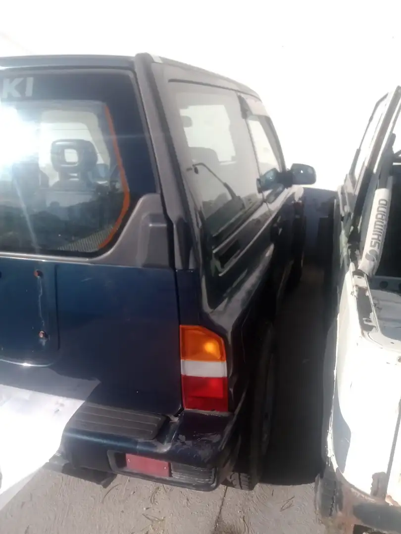 Suzuki Vitara 3p 1.6i JLX P.Pack auto - 2