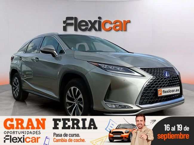 Lexus RX 450h Executive - foto 1