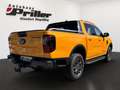 Ford Ranger 2.0 Wildtrak e-4WD DC/Elekt.Rollo/AHK/ACC Orange - thumbnail 3