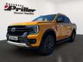 Ford Ranger 2.0 Wildtrak e-4WD DC/Elekt.Rollo/AHK/ACC Orange - thumbnail 1