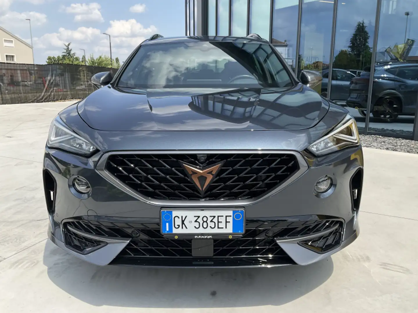 CUPRA Formentor 1.4 e-Hybrid DSG VZ Grigio - 2
