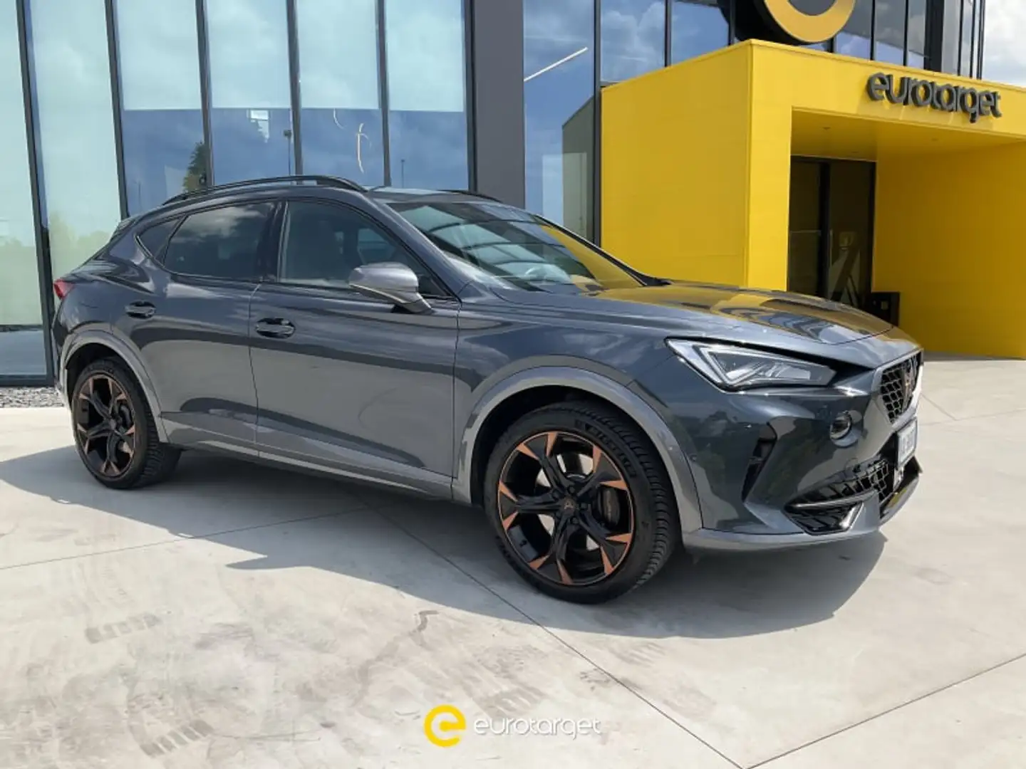 CUPRA Formentor 1.4 e-Hybrid DSG VZ Grigio - 1