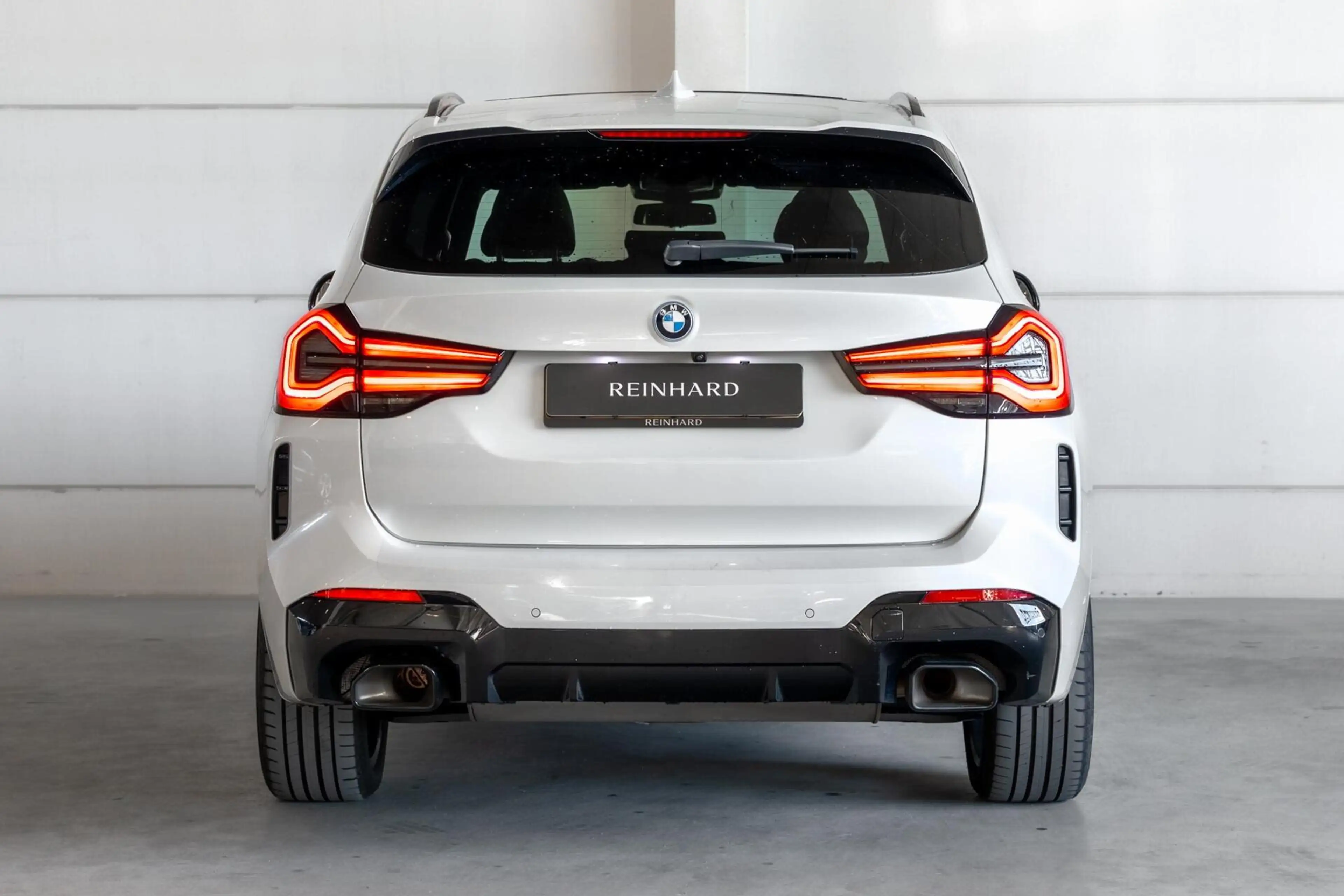 BMW X3 xDrive30e High Executive / M Sport Pro / Pano / HU — photo 7
